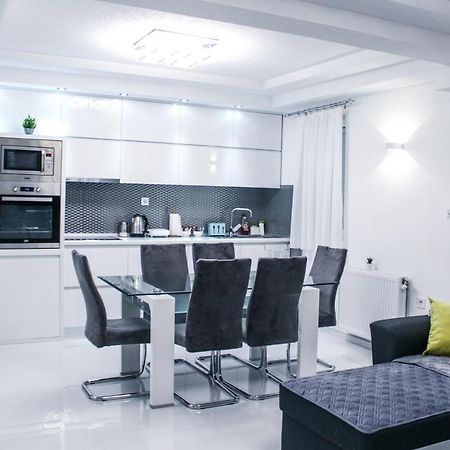 Asteris Apartments Demir Kapija Esterno foto