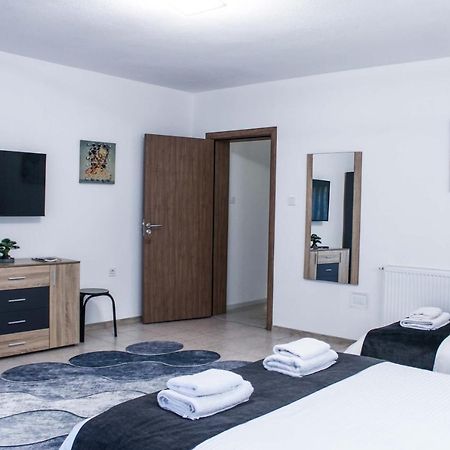 Asteris Apartments Demir Kapija Esterno foto