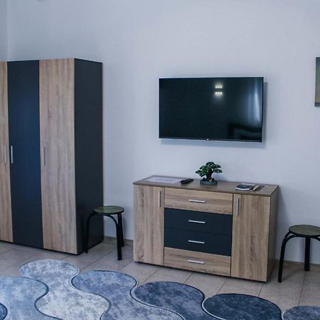 Asteris Apartments Demir Kapija Esterno foto