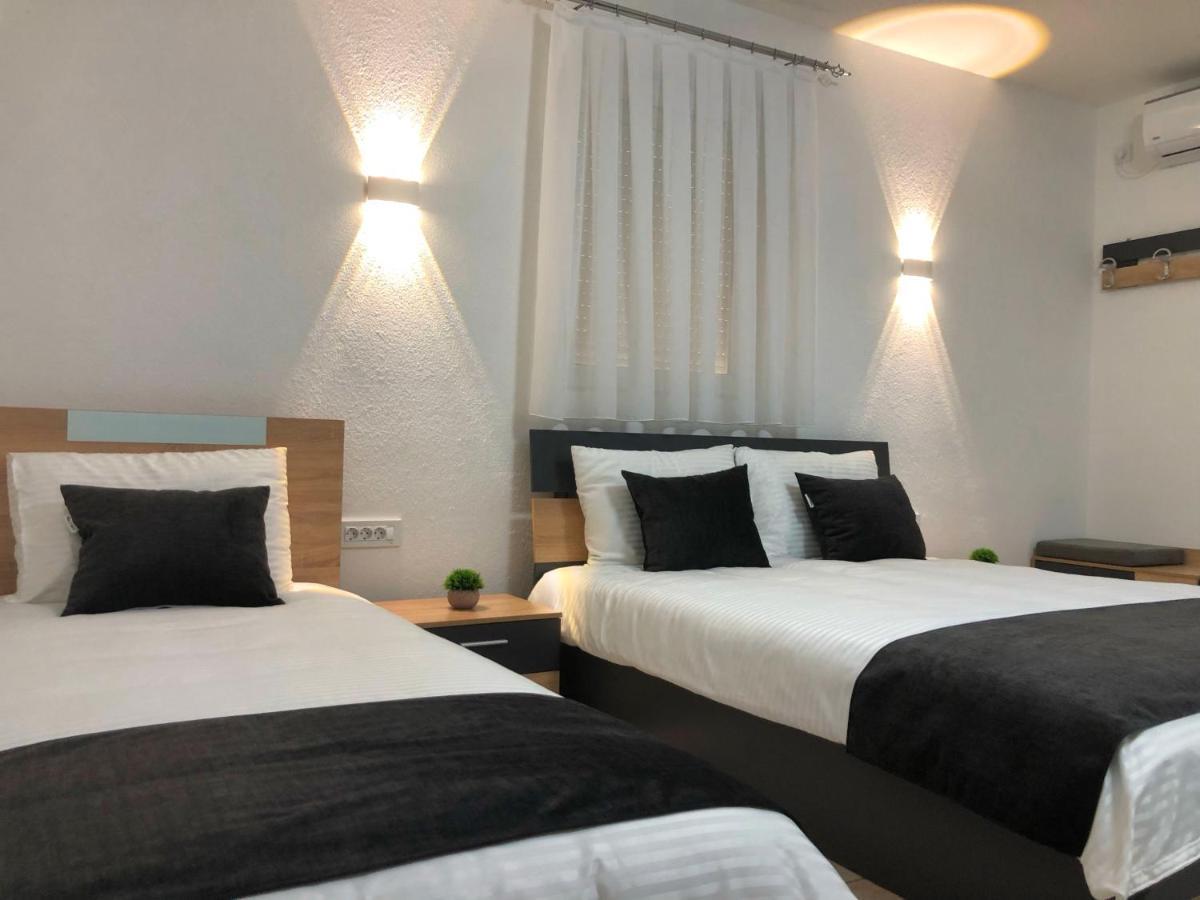 Asteris Apartments Demir Kapija Esterno foto