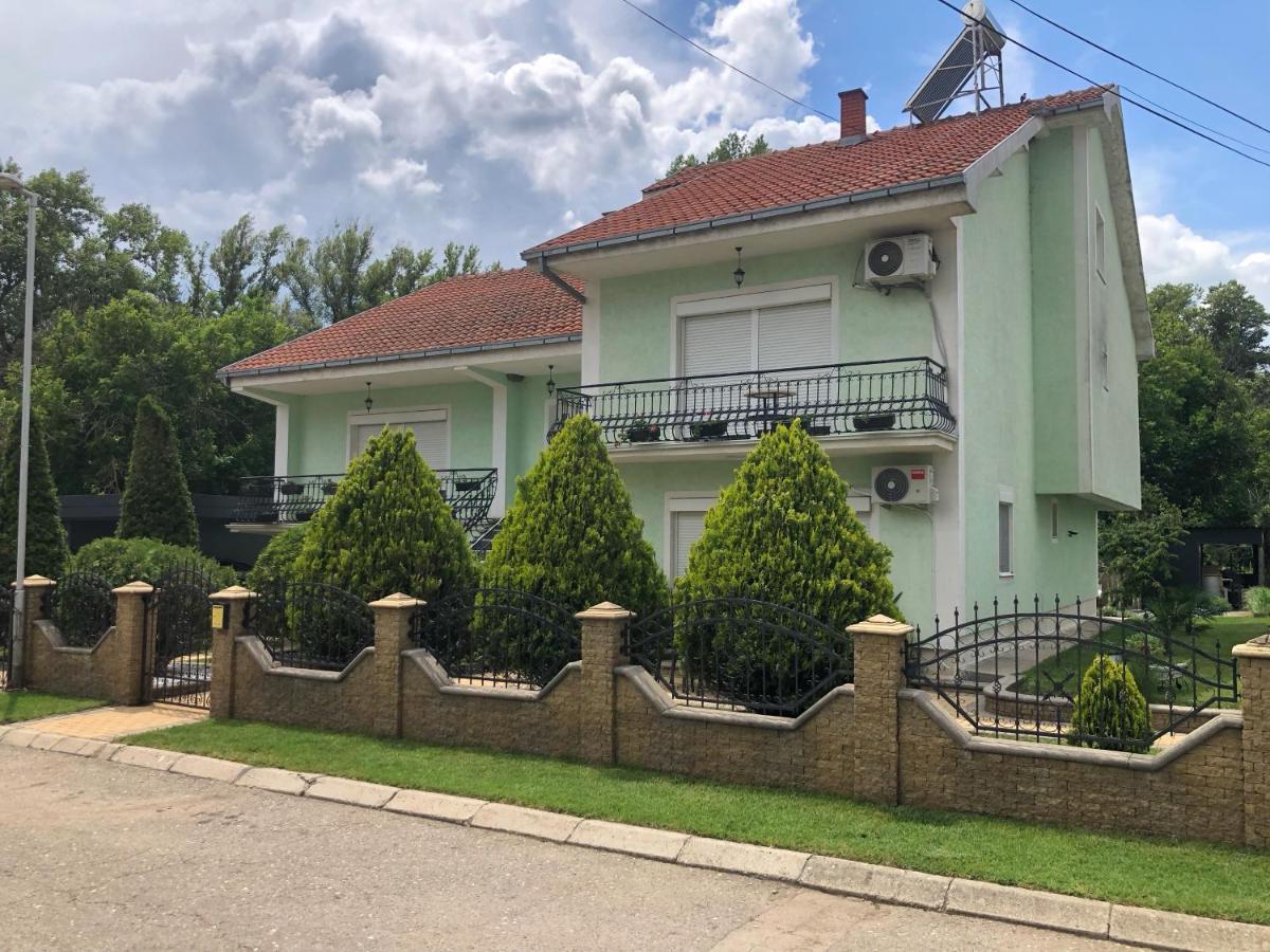 Asteris Apartments Demir Kapija Esterno foto