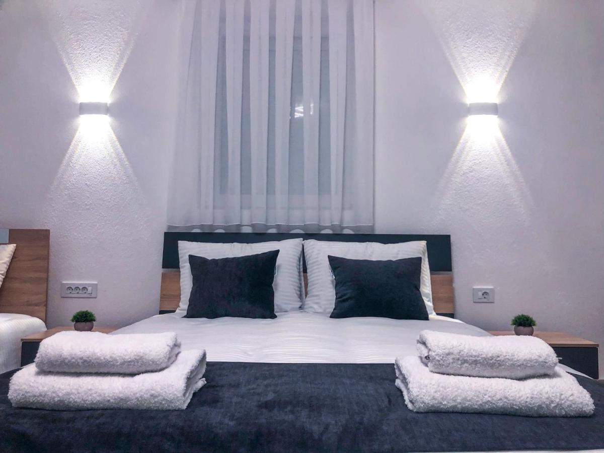 Asteris Apartments Demir Kapija Esterno foto