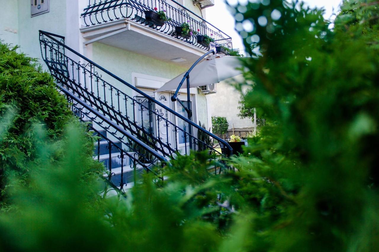 Asteris Apartments Demir Kapija Esterno foto