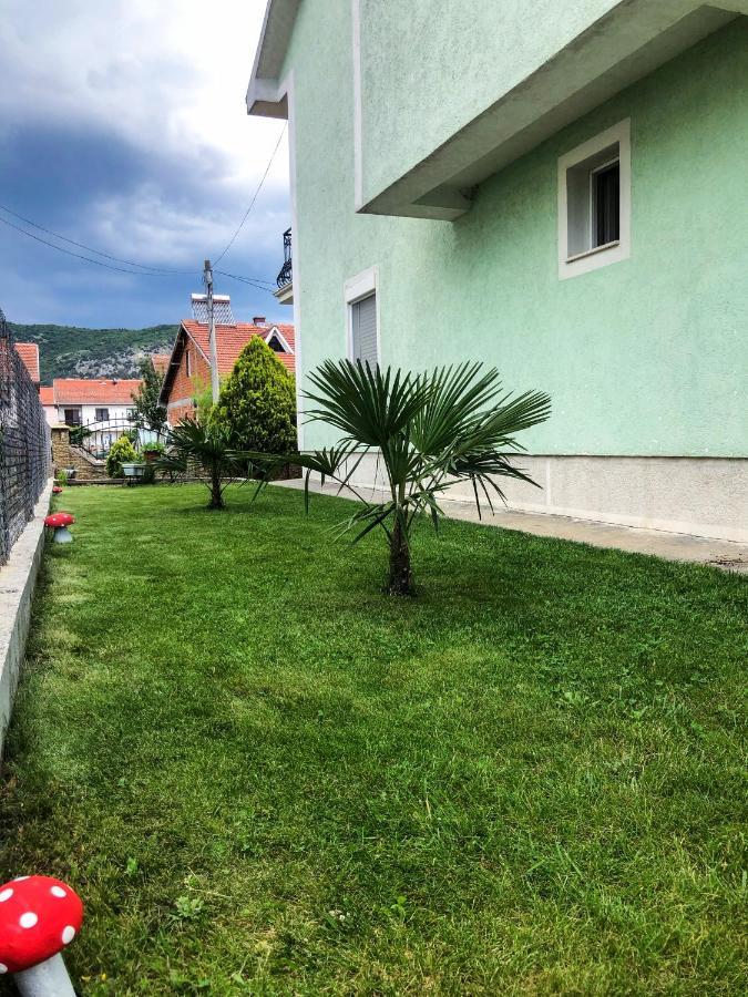 Asteris Apartments Demir Kapija Esterno foto