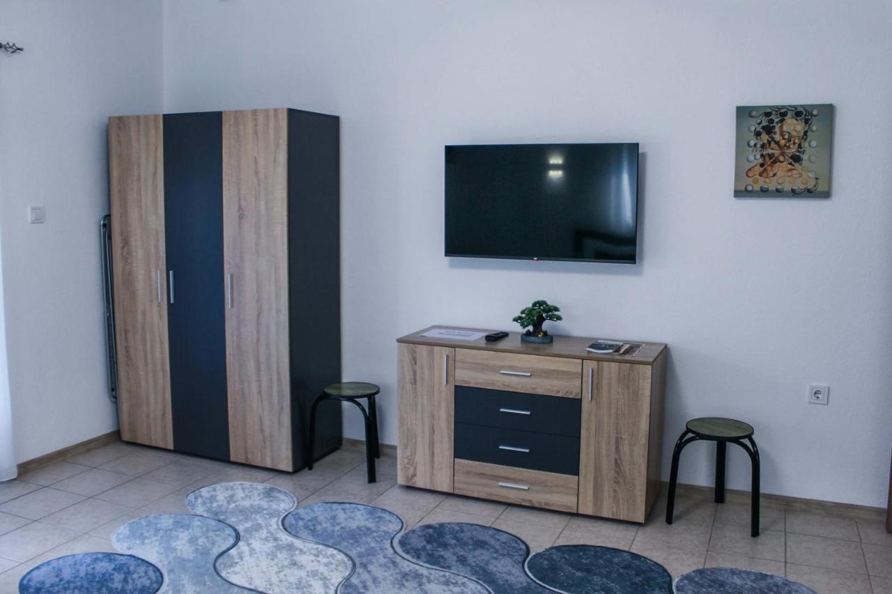 Asteris Apartments Demir Kapija Esterno foto