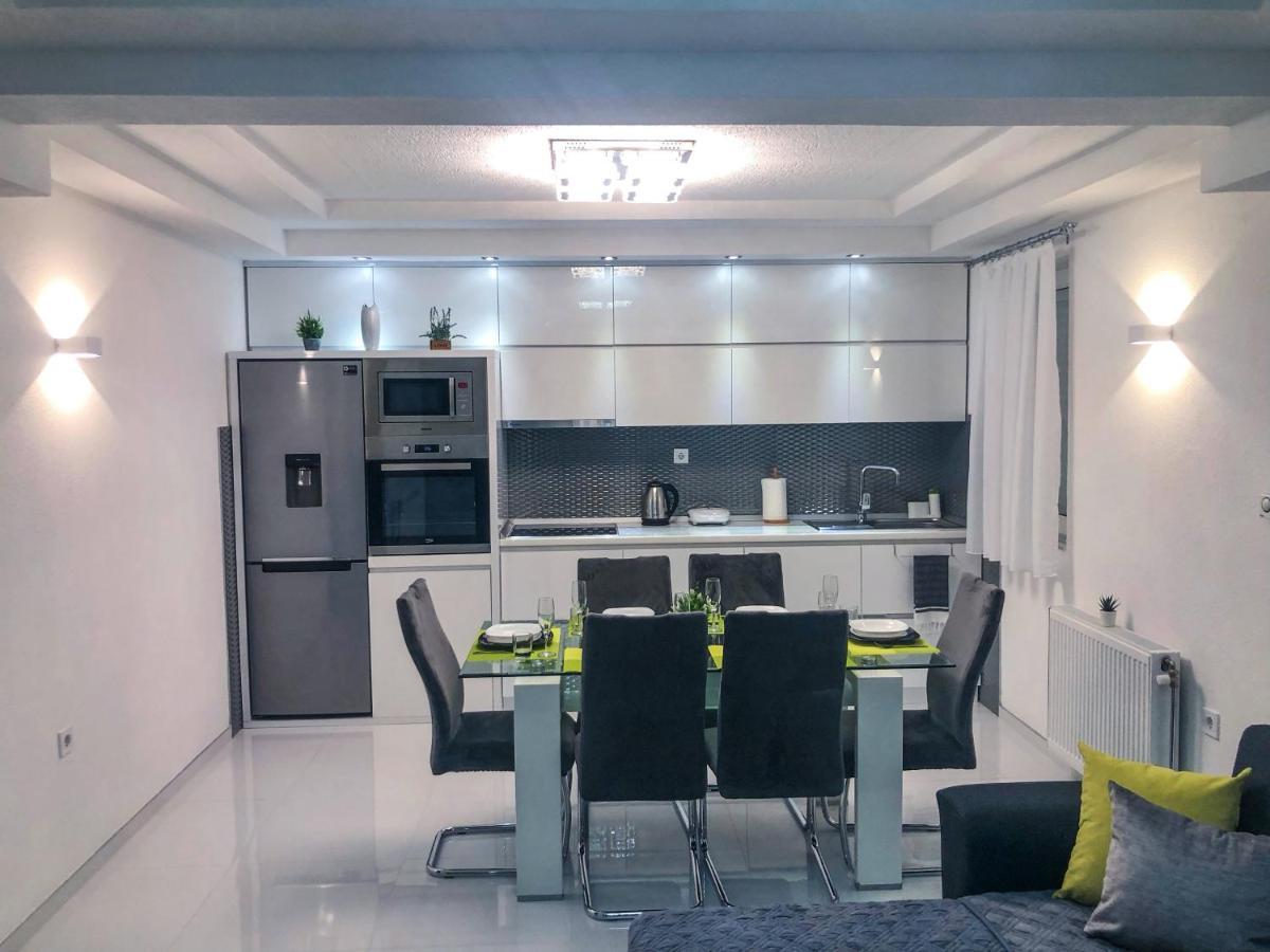 Asteris Apartments Demir Kapija Esterno foto