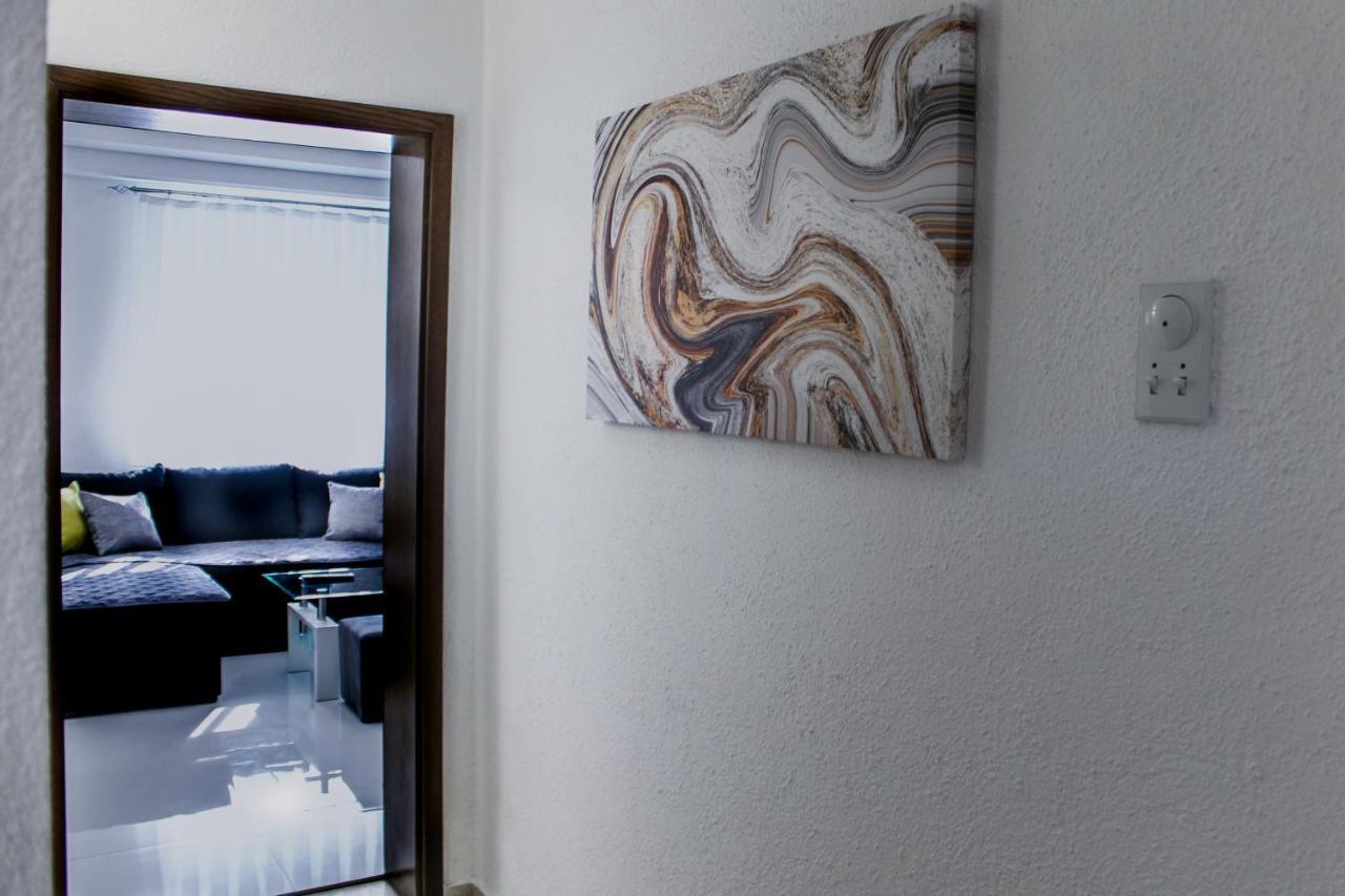 Asteris Apartments Demir Kapija Esterno foto
