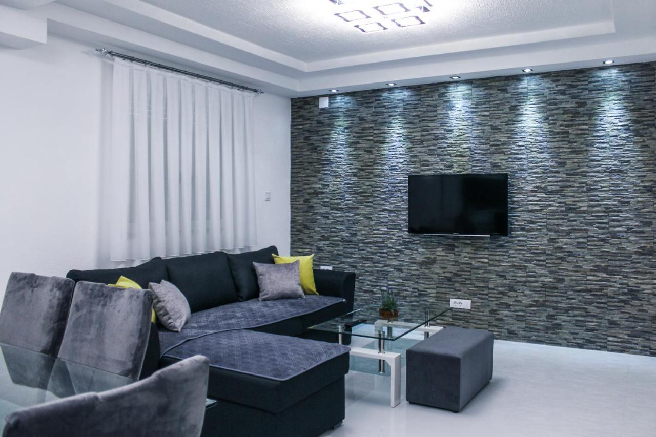 Asteris Apartments Demir Kapija Esterno foto