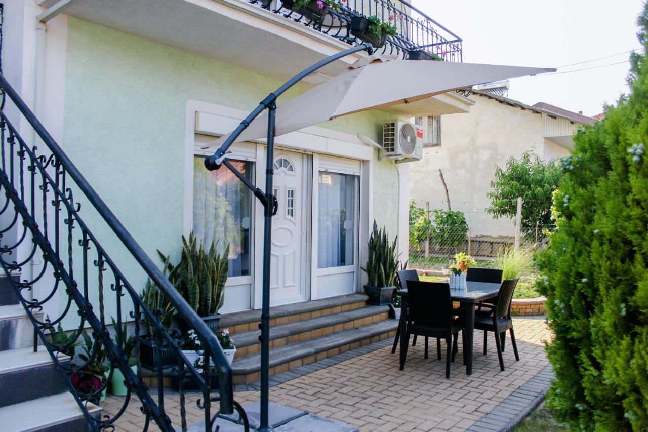 Asteris Apartments Demir Kapija Esterno foto