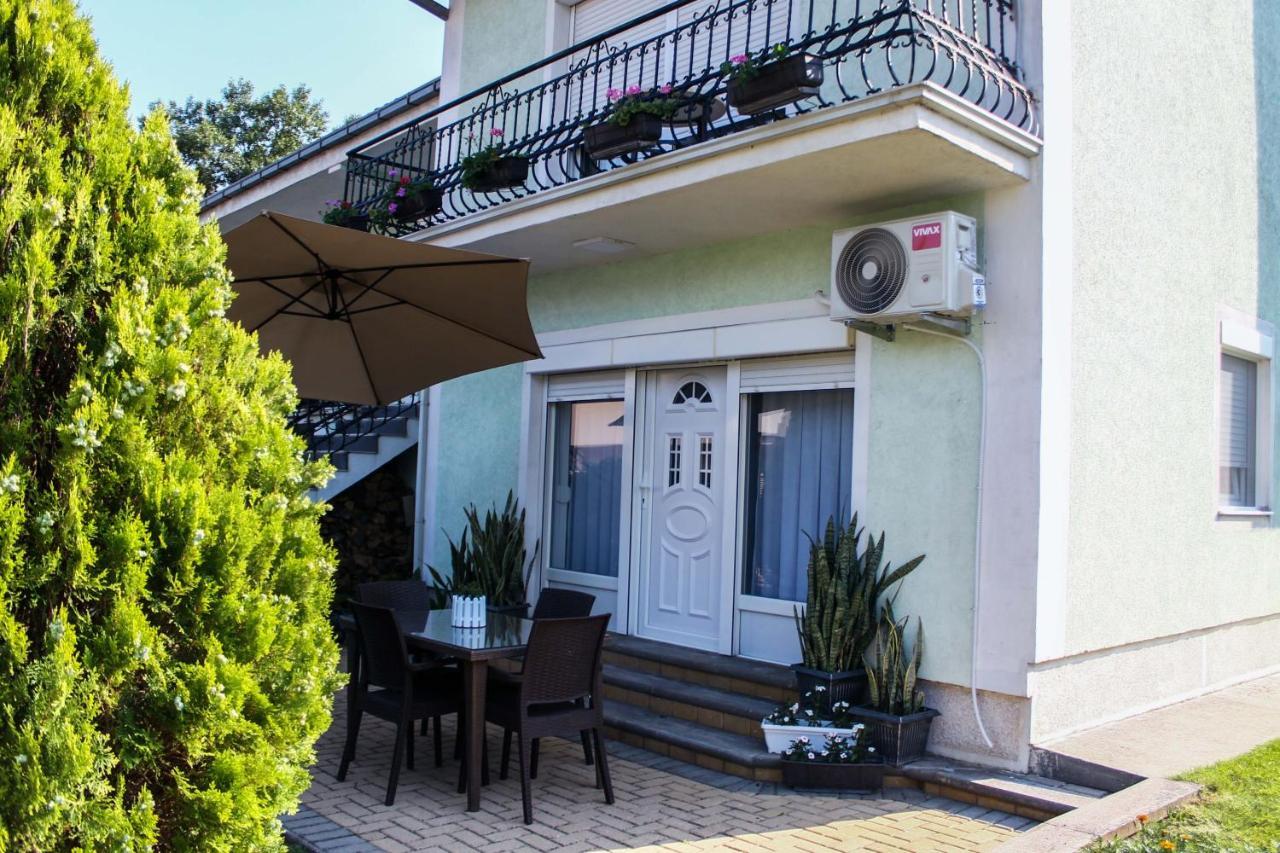 Asteris Apartments Demir Kapija Esterno foto