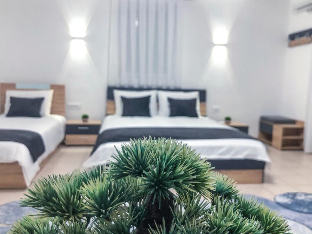 Asteris Apartments Demir Kapija Esterno foto