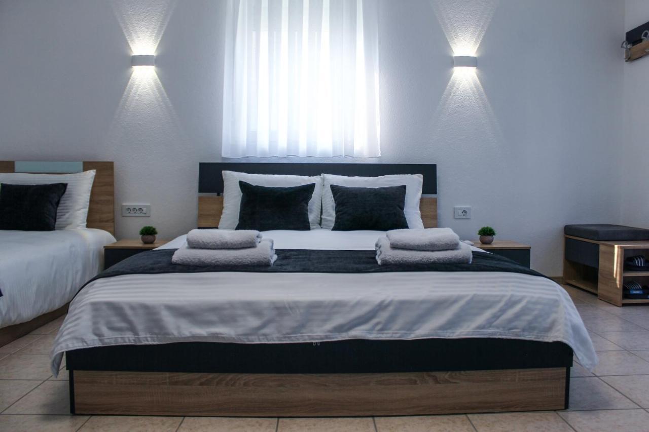 Asteris Apartments Demir Kapija Esterno foto