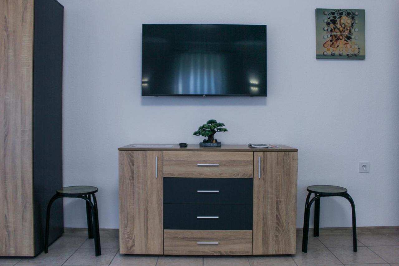 Asteris Apartments Demir Kapija Esterno foto