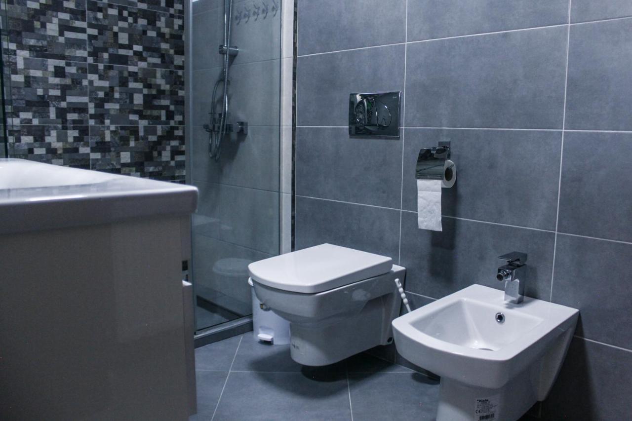 Asteris Apartments Demir Kapija Esterno foto