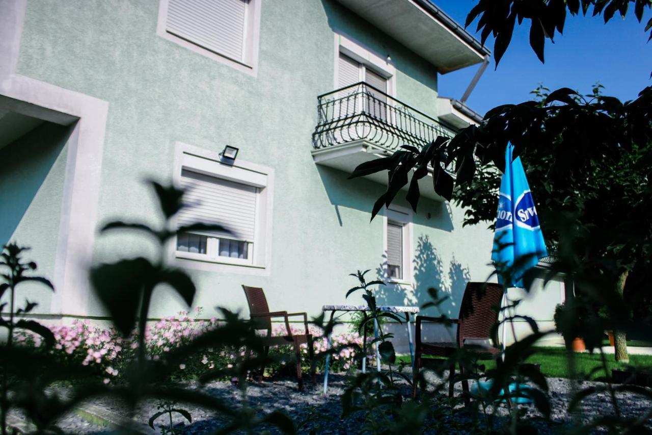 Asteris Apartments Demir Kapija Esterno foto