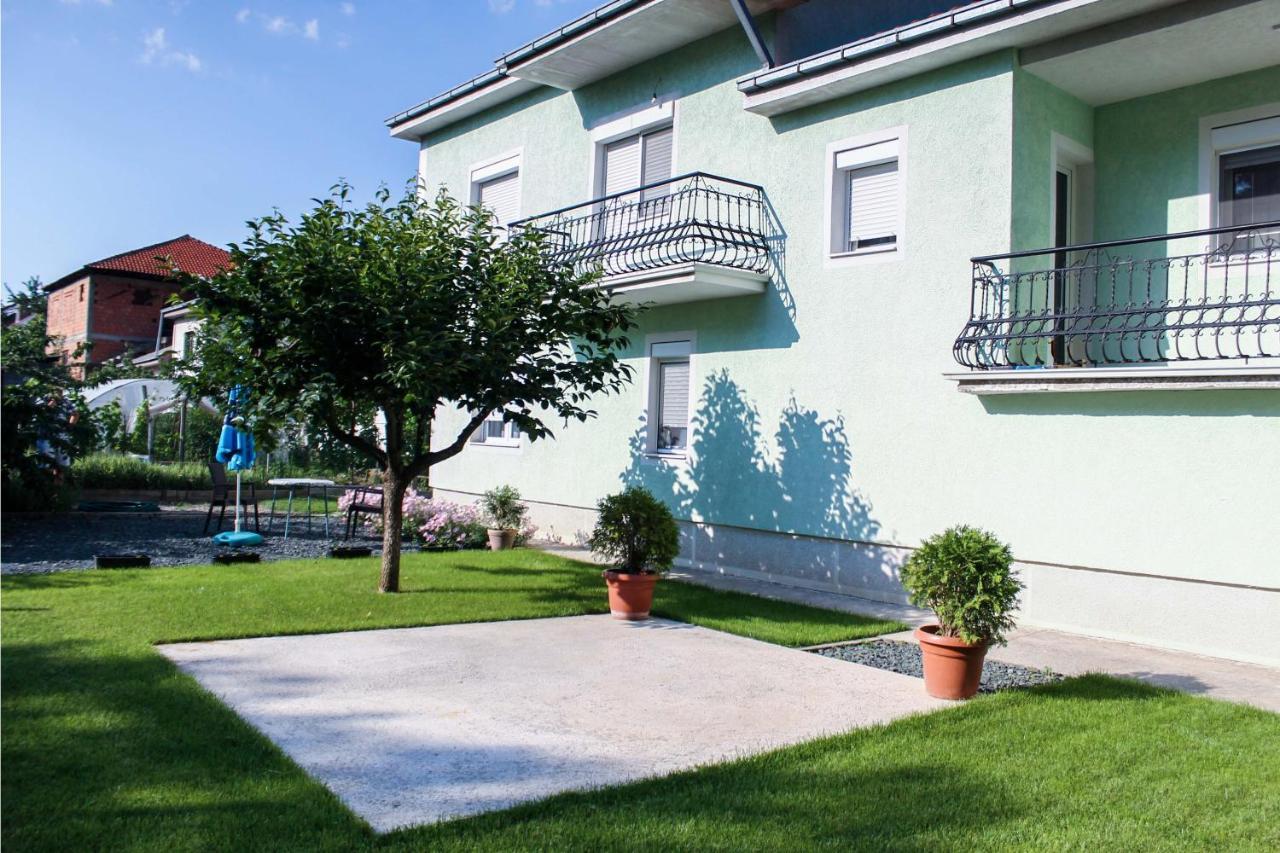 Asteris Apartments Demir Kapija Esterno foto