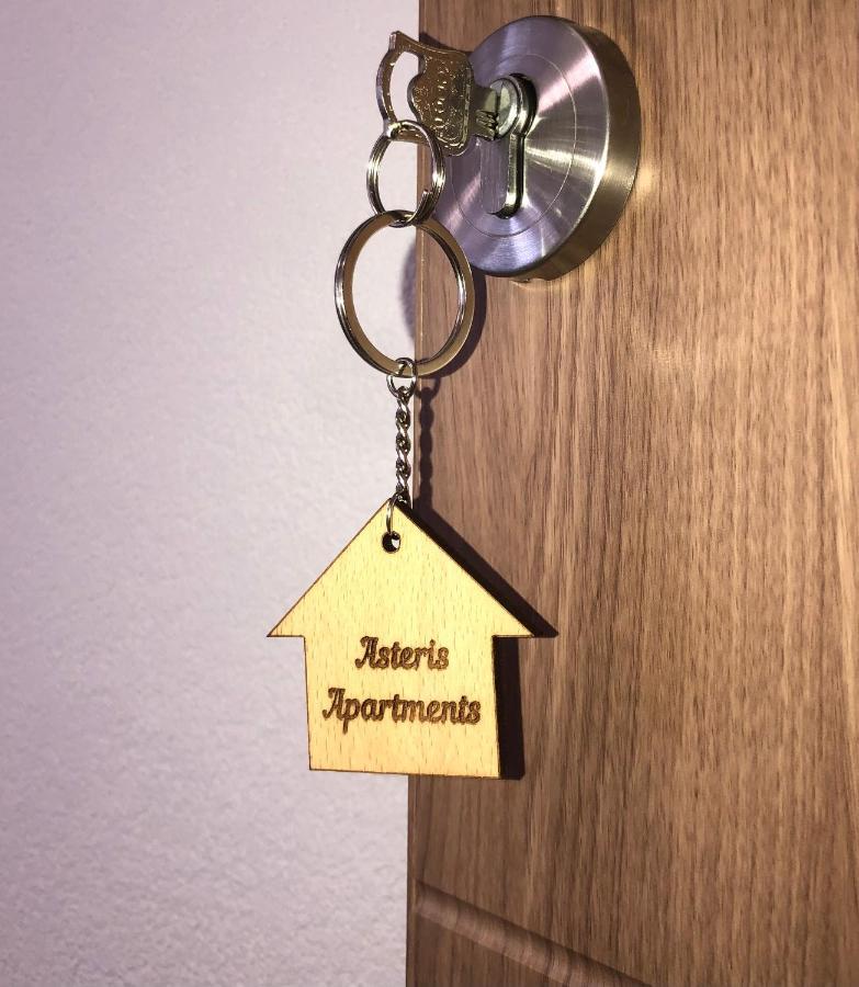 Asteris Apartments Demir Kapija Esterno foto