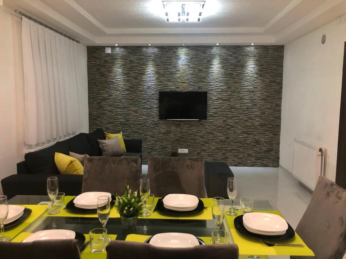 Asteris Apartments Demir Kapija Esterno foto