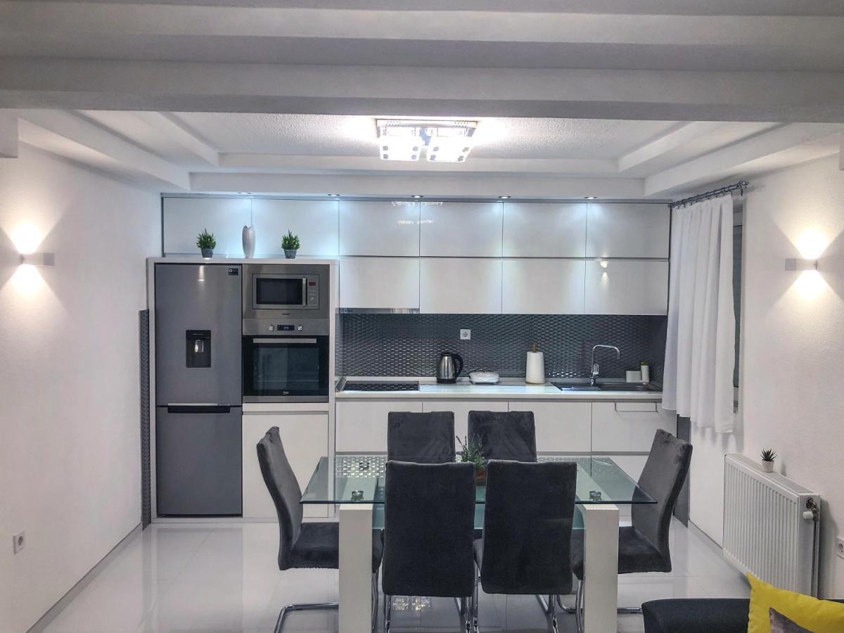 Asteris Apartments Demir Kapija Esterno foto