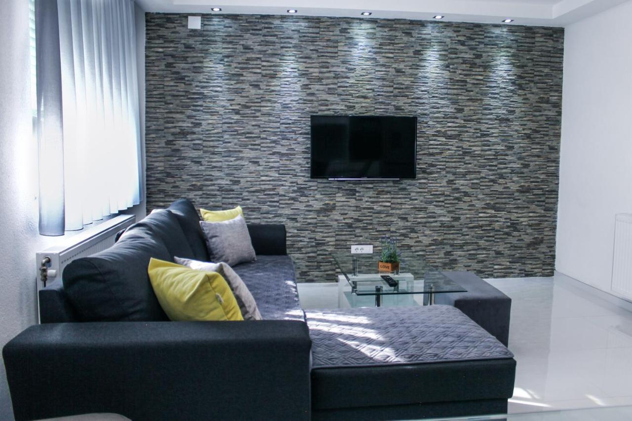 Asteris Apartments Demir Kapija Esterno foto